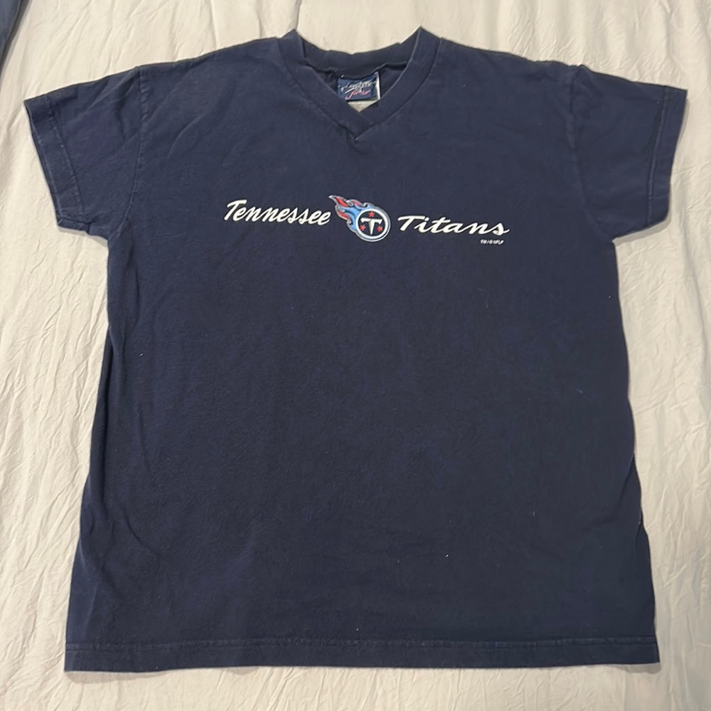 Tennessee Titans Tshirt